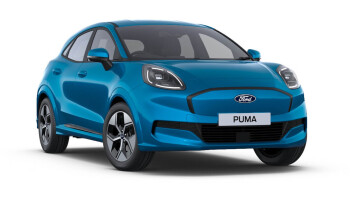 Ford Puma 123kW Select 43kWh 5dr Auto Electric Hatchback